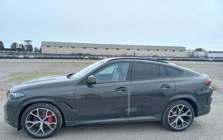 BMW X6, 2025 год, 14 400 000 рублей, 3 фотография