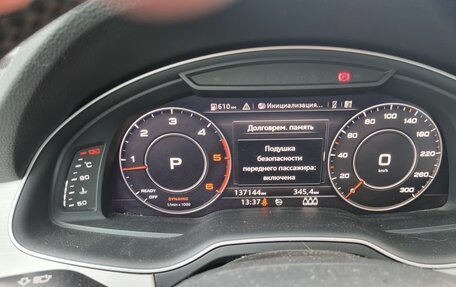 Audi Q7, 2019 год, 4 800 000 рублей, 2 фотография