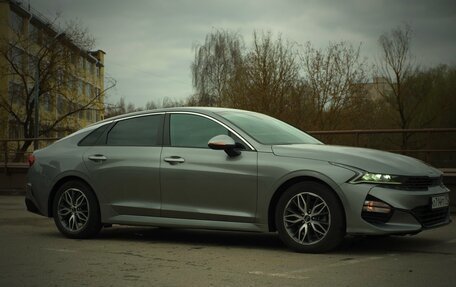 KIA K5, 2020 год, 2 550 000 рублей, 5 фотография