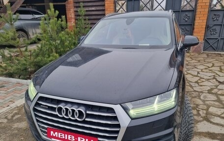 Audi Q7, 2019 год, 4 800 000 рублей, 5 фотография