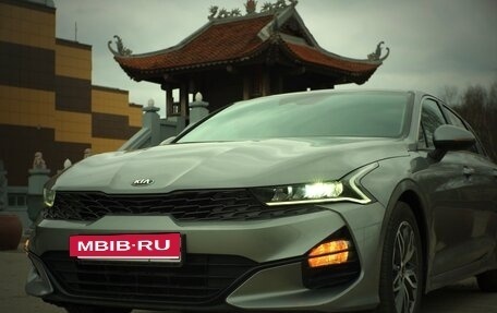 KIA K5, 2020 год, 2 550 000 рублей, 2 фотография