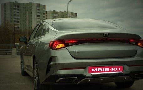 KIA K5, 2020 год, 2 550 000 рублей, 7 фотография