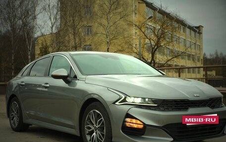 KIA K5, 2020 год, 2 550 000 рублей, 3 фотография