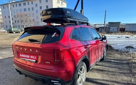 Haval Jolion, 2024 год, 2 300 000 рублей, 2 фотография