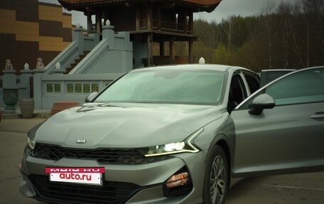 KIA K5, 2020 год, 2 550 000 рублей, 10 фотография