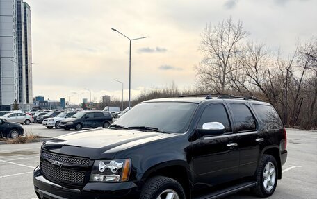 Chevrolet Tahoe III, 2008 год, 1 850 000 рублей, 3 фотография