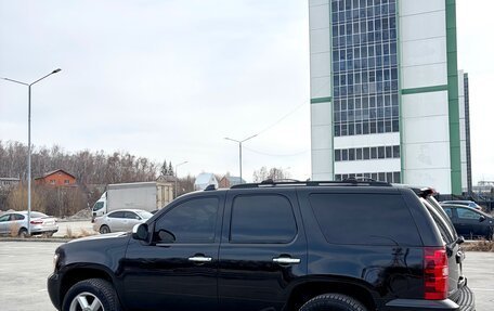 Chevrolet Tahoe III, 2008 год, 1 850 000 рублей, 8 фотография