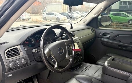Chevrolet Tahoe III, 2008 год, 1 850 000 рублей, 9 фотография