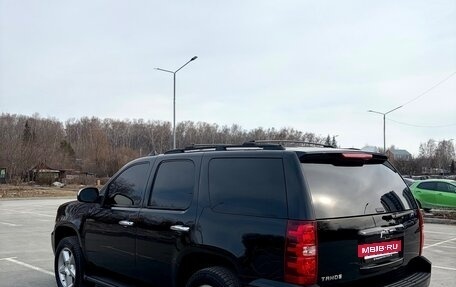 Chevrolet Tahoe III, 2008 год, 1 850 000 рублей, 7 фотография