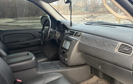 Chevrolet Tahoe III, 2008 год, 1 850 000 рублей, 11 фотография