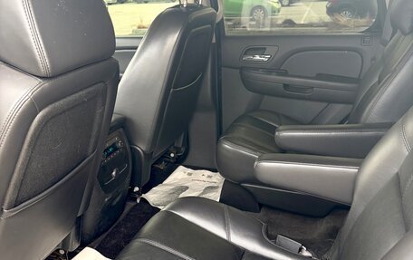 Chevrolet Tahoe III, 2008 год, 1 850 000 рублей, 13 фотография