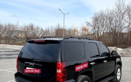 Chevrolet Tahoe III, 2008 год, 1 850 000 рублей, 4 фотография