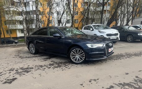 Audi A6, 2016 год, 2 350 000 рублей, 5 фотография