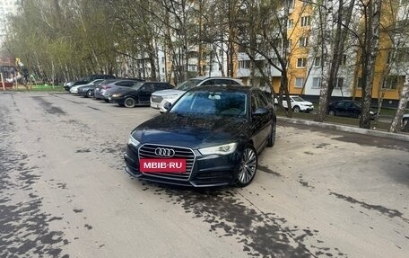 Audi A6, 2016 год, 2 350 000 рублей, 2 фотография