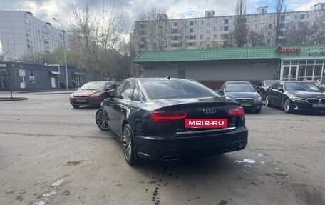 Audi A6, 2016 год, 2 350 000 рублей, 7 фотография