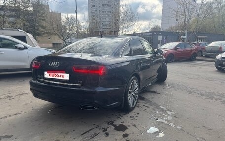 Audi A6, 2016 год, 2 350 000 рублей, 6 фотография