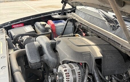 Chevrolet Tahoe III, 2008 год, 1 850 000 рублей, 37 фотография