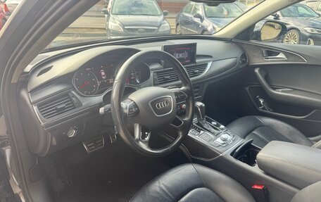 Audi A6, 2016 год, 2 350 000 рублей, 10 фотография