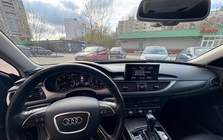 Audi A6, 2016 год, 2 350 000 рублей, 11 фотография