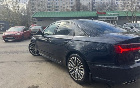 Audi A6, 2016 год, 2 350 000 рублей, 8 фотография
