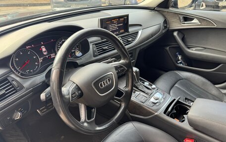Audi A6, 2016 год, 2 350 000 рублей, 17 фотография