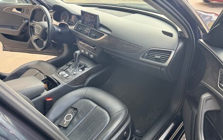 Audi A6, 2016 год, 2 350 000 рублей, 16 фотография