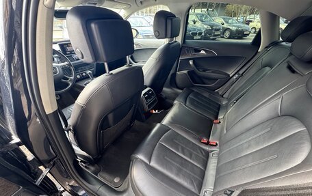 Audi A6, 2016 год, 2 350 000 рублей, 14 фотография