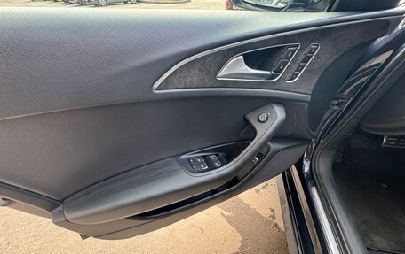 Audi A6, 2016 год, 2 350 000 рублей, 13 фотография