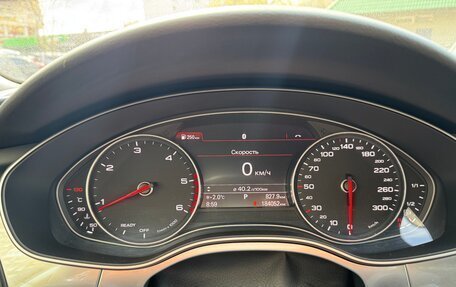 Audi A6, 2016 год, 2 350 000 рублей, 18 фотография
