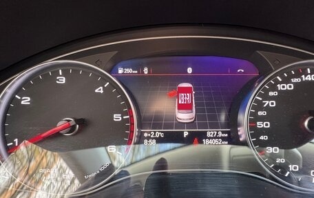 Audi A6, 2016 год, 2 350 000 рублей, 12 фотография