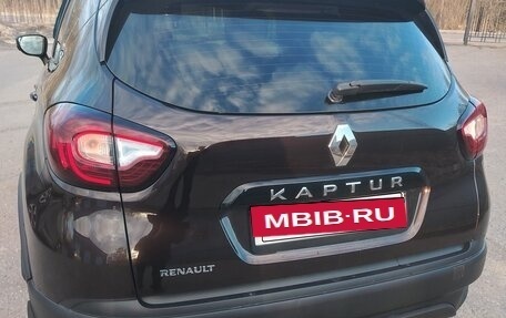 Renault Kaptur I рестайлинг, 2017 год, 1 340 000 рублей, 3 фотография