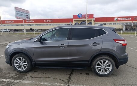 Nissan Qashqai, 2017 год, 1 700 000 рублей, 4 фотография