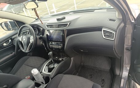 Nissan Qashqai, 2017 год, 1 700 000 рублей, 8 фотография