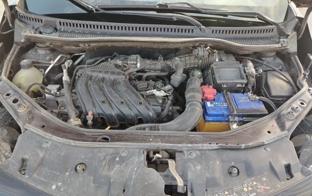 Renault Kaptur I рестайлинг, 2017 год, 1 340 000 рублей, 10 фотография