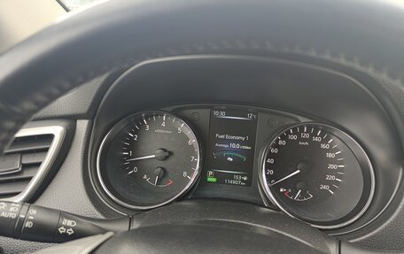 Nissan Qashqai, 2017 год, 1 700 000 рублей, 10 фотография