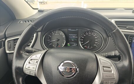 Nissan Qashqai, 2017 год, 1 700 000 рублей, 11 фотография