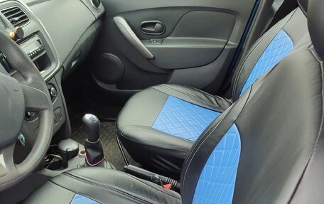 Renault Logan II, 2016 год, 850 000 рублей, 5 фотография