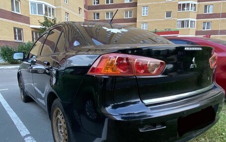 Mitsubishi Lancer IX, 2007 год, 560 000 рублей, 6 фотография