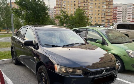 Mitsubishi Lancer IX, 2007 год, 560 000 рублей, 5 фотография