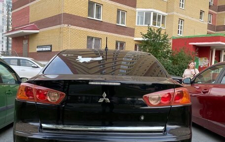 Mitsubishi Lancer IX, 2007 год, 560 000 рублей, 7 фотография