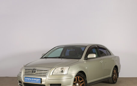 Toyota Avensis III рестайлинг, 2005 год, 699 000 рублей, 4 фотография
