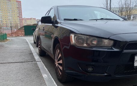 Mitsubishi Lancer IX, 2007 год, 560 000 рублей, 11 фотография