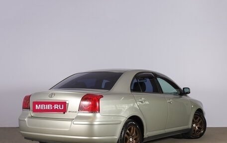 Toyota Avensis III рестайлинг, 2005 год, 699 000 рублей, 7 фотография