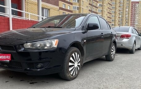 Mitsubishi Lancer IX, 2007 год, 560 000 рублей, 10 фотография