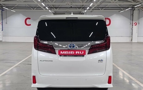 Toyota Alphard III, 2019 год, 4 999 000 рублей, 7 фотография