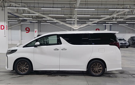Toyota Alphard III, 2019 год, 4 999 000 рублей, 10 фотография