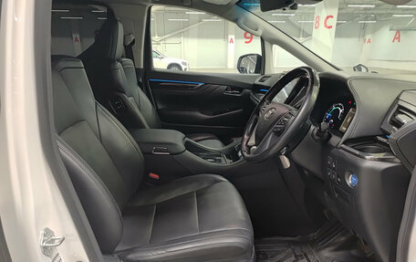 Toyota Alphard III, 2019 год, 4 999 000 рублей, 13 фотография