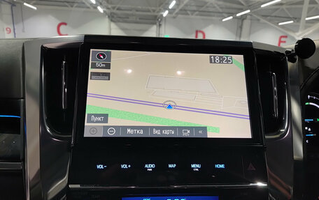 Toyota Alphard III, 2019 год, 4 999 000 рублей, 26 фотография