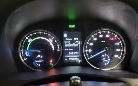 Toyota Alphard III, 2019 год, 4 999 000 рублей, 16 фотография