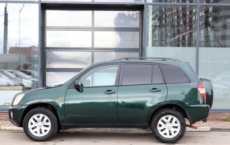 Chery Tiggo (T11), 2007 год, 262 000 рублей, 7 фотография